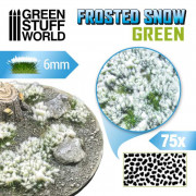 Green Stuff World - Buissons Gelés