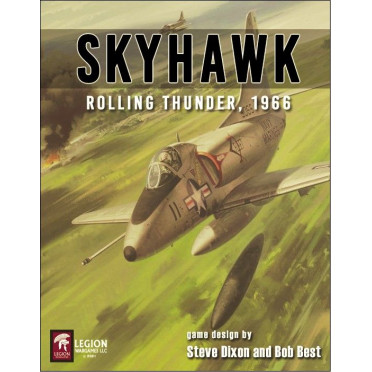 Skyhawk: Rolling Thunder 1966