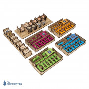 Rangement pour Boîte Dicetroyers - Star Wars: Bordure extérieure - Tiletum 3