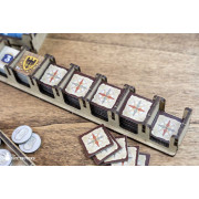 Rangement pour Boîte Dicetroyers - Star Wars: Bordure extérieure - Tiletum 15