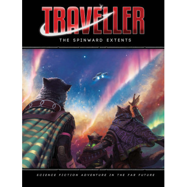 Traveller - The Spinwards Extents