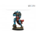 Infinity - PanOceania - Military Order Hospitaller Action Pack 6