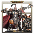 Age of Sigmar : Slaves to Darkness - Exalted Hero of Chaos 1