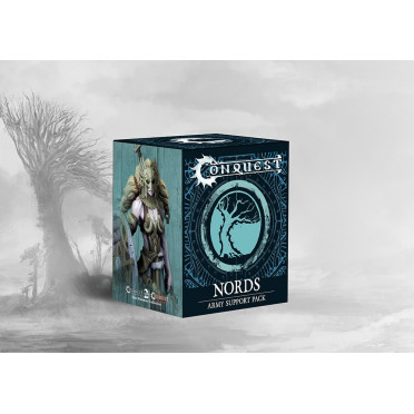 Conquest - Nords - Army Support Pack Wave 4