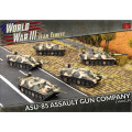 Team Yankee - ASU-85 Assault Gun Company 0