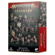 Age of Sigmar : Vanguard - Beasts of Chaos