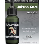 Scale75 - Ardenes Green