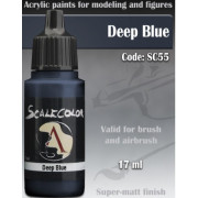 Scale75 - Deep Blue