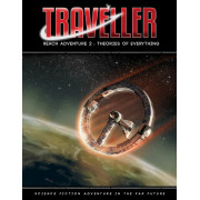 Traveller - Reach Adventure 2: Theories of Everything