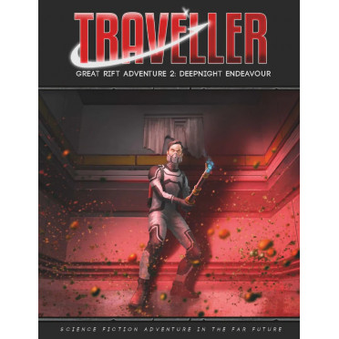 Traveller - Great Rift Adventure 2: Deepnight Endeavour