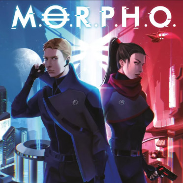 MORPHO - Deluxe Edition Kickstarter