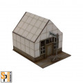 Old West Tent Town - Small Shop 2 0