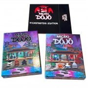 Micro Dojo + Loyalty & Deceit - Kickstarter Deluxe Edition