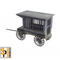 Old West Tumbleweed "Jail" Wagon 1