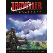Traveller - Deepnight Revelation 3: The Crossing