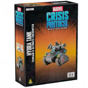 Marvel Crisis Protocol - Hydra Tank & Ultimate Encounter