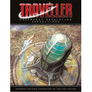 Traveller - Deepnight Revelation 6: Expeditions