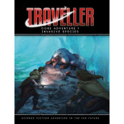 Traveller - Core Adventure 1: Invasive Species