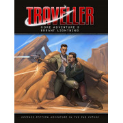 Traveller - Core Adventure 3: Errant Lightning