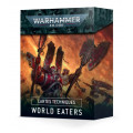 W40K : Cartes Techniques - World Eaters 0