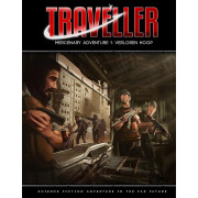 Traveller - Mercenary Adventure 1: Verloren Hoop