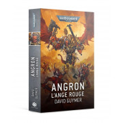 W40K : Angron : L'Ange Rouge