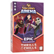 Disney's Sorcerers Arena: Epic Alliances Thrills and Chills