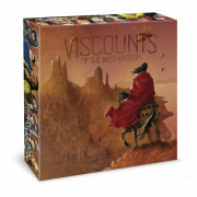 Viscounts of the West Kingdom - Collector's Box