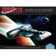 Traveller - Element Class Cruisers: Shipbuilder's Blueprints
