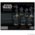 Star Wars : Légion - Dark Troopers Unit Expansion 1