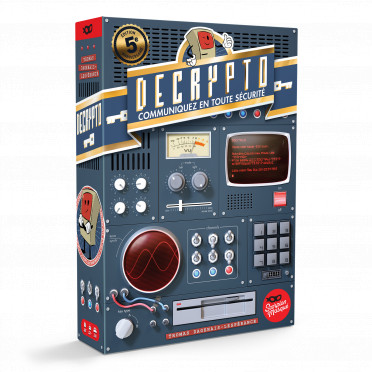 Decrypto 5ème anniversaire