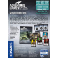 Adventure Games - Monochrome Inc. 1
