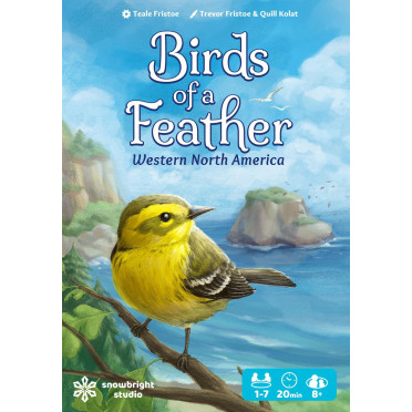 Birds of a Feather - Western North America