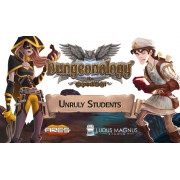 Dungeonology - Unruly Students