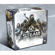Steamwatchers - Core Box FR