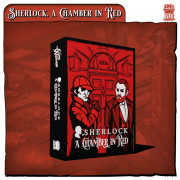 Chamber of Wonders - Sherlock: A Chamber in Red Expansion