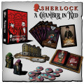 Chamber of Wonders - Sherlock: A Chamber in Red Expansion 1
