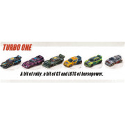 Rallyman Car collection - Turbo One