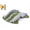 Burrows & Badgers: Stone Bridge with Single Arch 0