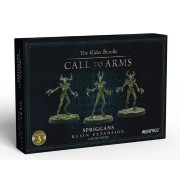 The Elder Scrolls Call to Arms - Spriggans