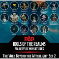 D&D Idols of the Realms - The Wild Beyond the Witchlight 2D Set 2 0