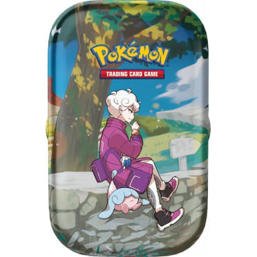 Pokémon EB12.5 : Mini Tin Zénith Suprême - Bibichut