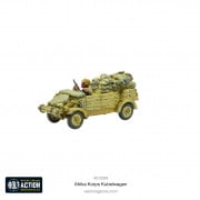 Bolt Action - Afrika Korps Kubelwagen