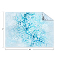 Tapis de jeu 150x110 cm - Ice Floe / Frozen Tundra 0