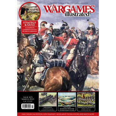 Wargames Illustrated N°423