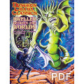 Dungeon Crawl Classics - Dweller between the Worlds 0