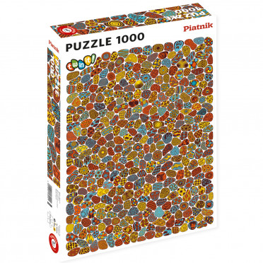 Puzzle - Twin It - 1000 Pièces