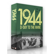 1944 D-Day to the Rhine