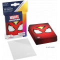 Gamegenic - Marvel Champions Art Sleeves Spider-Woman 1