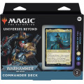 Magic The Gathering : Warhammer 40,000 - Deck Commander Forces of the Imperium 0